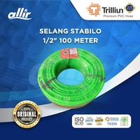 Gambar Allir - Trilliun Stabilo 1/2" 100M, Selang PVC Premium, Kuat & Multifungsi dari Allir Indonesia Kota Bandung 1 Tokopedia