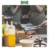 Gambar IKEA GRILLTIDER Botol Pencet Untuk Saus / Kecap 330ml Isi 2pcs Plastik dari IKEA Indonesia Kota Administrasi Jakarta Timur 3 Tokopedia