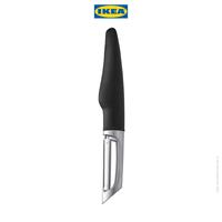 Gambar IKEA 365+ VARDEFULL Pengupas Kentang Hitam Baja Plastik dari IKEA Indonesia Kota Administrasi Jakarta Timur 2 Tokopedia