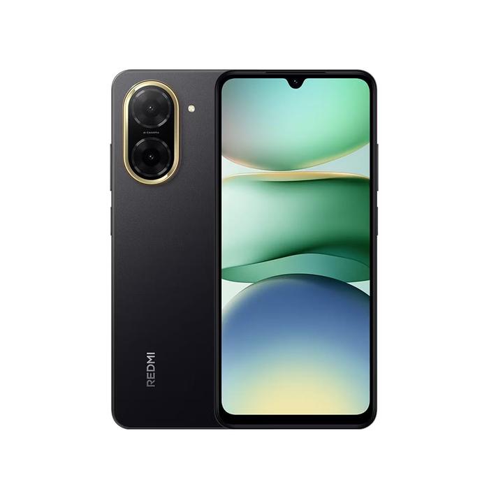 Gambar Xiaomi Redmi A5 4+4/128GB Garansi Resmi - Midnight Black dari WESEL Kota Bandung 5 Tokopedia