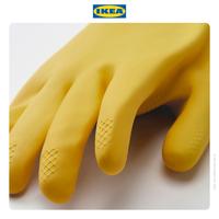 Gambar IKEA RINNIG Sarung Tangan Pembersih Kuning Ukuran S Isi 2Pcs Cleaning dari IKEA Indonesia Kota Administrasi Jakarta Timur 3 Tokopedia