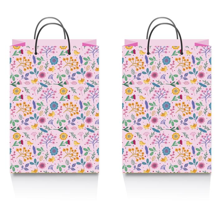 Gambar PAPER BAG MEDIUM - GIFT BAG - GOODY BAG - SOMETHINGSWEET - 014 dari Something Sweet Cards Kota Administrasi Jakarta Utara Tokopedia