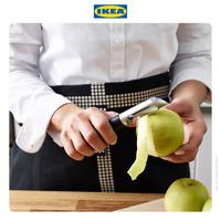 Gambar IKEA 365+ VARDEFULL Pengupas Kentang Hitam Baja Plastik dari IKEA Indonesia Kota Administrasi Jakarta Timur 4 Tokopedia
