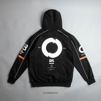 Gambar KREMLIN Pullover Hoodie Space Black Edition v.2 - Solaris Black - M dari Kremlin Clothing Kota Bandung 2 Tokopedia