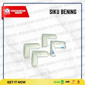 Siku Karet Persegi / Pelindung Sudut Meja