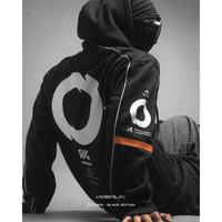 Gambar KREMLIN Pullover Hoodie Space Black Edition v.2 - Solaris Black - M dari Kremlin Clothing Kota Bandung 4 Tokopedia