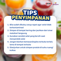 Gambar Morin Selai Apricot 330 Gr dari Morin Food Kota Administrasi Jakarta Timur 5 Tokopedia