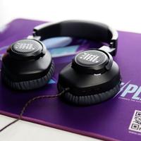 Gambar JBL Quantum 100 Wired Over Ear Gaming Headset with detachable mic dari Click & Go Tokopedia Kota Bandung 4 Tokopedia