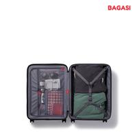 Gambar Bagasi Stupa Expand Koper Hardcase Cabin/21 Inch – Cement Green dari Bagasi Official Store Kab. Bekasi 4 Tokopedia