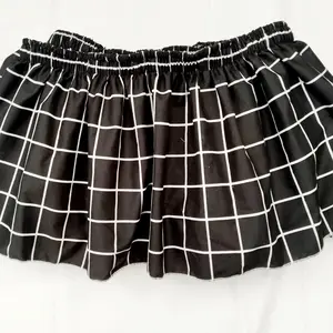 BIG Sale Bed Skirt Katun Motif Embos kotak Punutup Kolong Kasur