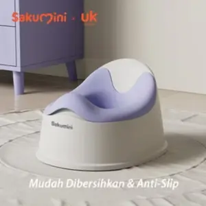 SAKUMINI Simple Potty Training / Pispot Anak