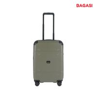 Gambar Bagasi Stupa Expand Koper Hardcase Cabin/21 Inch – Cement Green dari Bagasi Official Store Kab. Bekasi 2 Tokopedia