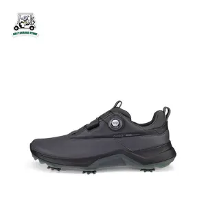 ECCO GOLF BIOM G5 BOA 23 MEN'S SHOES - MAGNET