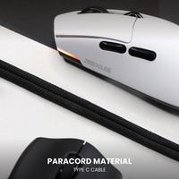 Gambar Rexus Arka IV RX115 Mouse Gaming Wireless 3 connection Modes , Arka 4 RX-115 Ambidextrous with Macro Software , PAW 3311 Pixart Sensor Hitam Kabel - Hitam dari Click & Go Tokopedia Kota Bandung 4 Tokopedia