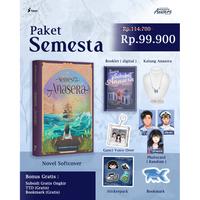 Gambar Pree Order - Buku Novel Semesta Anasera By Hindiasthina - Tekad - Bumifiksi dari Bumifiksimedan001 Kota Medan 2 Tokopedia