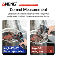 Gambar Aneng TH05 Digital Infrared Thermal Imager IR laser Sensor Gun Circuit dari Aneng Official Store Kab. Tangerang 3 Tokopedia
