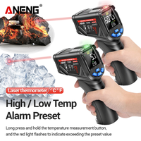 Gambar Aneng TH05 Digital Infrared Thermal Imager IR laser Sensor Gun Circuit dari Aneng Official Store Kab. Tangerang 4 Tokopedia