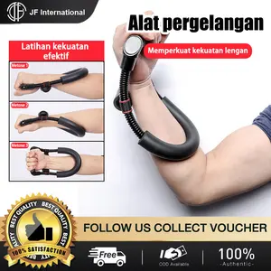 JF Alat kekuatan pergelangan tangan/Power Wrist/Latihan Penguat Tangan/Power Wrist/Latihan kekuatan pergelangan tangan
