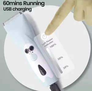 NA - BABY HAIR TRIMMER - ALAT CUKUR BAYI - GROOMING TOOLS - CUKUR SET