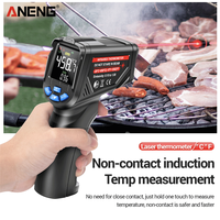 Gambar Aneng TH05 Digital Infrared Thermal Imager IR laser Sensor Gun Circuit dari Aneng Official Store Kab. Tangerang 2 Tokopedia