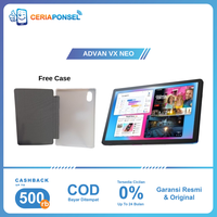 Gambar Advan Tab VX Neo 4/128GB Unisoc Tiger T606 Octa-Core | Garansi Resmi dari Ceria Ponsel Mall Kota Tangerang 1 Tokopedia
