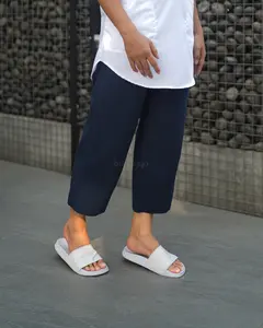 Sirwal Semiformal Bunayya SIZE M Sirwal Casual Celana Sirwal Basic Ikhwan Sholat