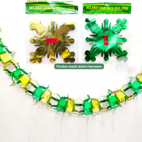 Gambar Hiasan Gantung Lebaran / Garland 3d Idul Fitri / Dekorasi Lebaran Ramadhan Kareem - BULAN BINTANG dari DINOSO INDONESIA Kota Administrasi Jakarta Barat 4 Tokopedia