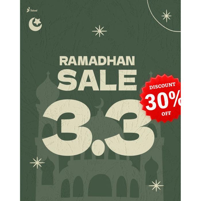 Gambar RAMADHAN SALE - Buku Novel Tekad - Bumifiksi (3 - 5 Maret 2025) dari BumifiksiJogjakarta Kab. Sleman Tokopedia