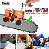 Gambar Neso German Alat Pengasah Rantai Gergaji Aluminium / Alat Pengasah Rantai Gergaji Aluminium Dengan Kepala Gerinda Mesin Chain Saw Chain Sharpener dari G.M Professional Tools Kota Administrasi Jakarta Barat 4 Tokopedia