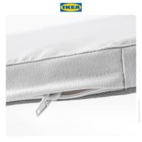 Gambar IKEA STAGGSTARR Alas Kursi / Tempat Duduk Abu Muda 36x36x2.5 cm dari IKEA Indonesia Kota Administrasi Jakarta Timur 5 Tokopedia