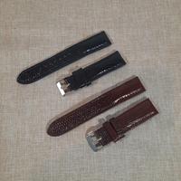 Gambar 20,22,24,26mm Lizard Leather Strap Tali Jam Kulit Biawak Handmade dari Tali Jam Tangan com Kota Tangerang Selatan 1 Tokopedia
