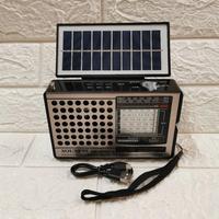 Gambar New Soundness Radio FM/USB Portable Rechargeable with solar cell dari winnerelectronicstore28 Kota Medan 2 Tokopedia