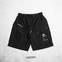 Gambar KREMLIN Short Cargo Pants Celana Nylon Cringkle Techwear - HYDRA - M dari Kremlin Clothing Kota Bandung 3 Tokopedia