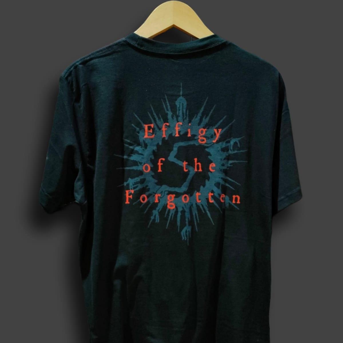 Official License ,Tshirt SUFFOCATION - EFFIGY 2