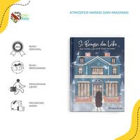 Gambar Buku Novel Si Bungsu Dan Luka - Ultramen Kirana - Snowball Publishing (03 - 07 Mar) dari Bumi Fiksi Makassar Kota Makassar 1 Tokopedia