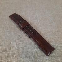 Gambar 20,22,24,26mm Lizard Leather Strap Tali Jam Kulit Biawak Handmade dari Tali Jam Tangan com Kota Tangerang Selatan 5 Tokopedia