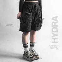 Gambar KREMLIN Short Cargo Pants Celana Nylon Cringkle Techwear - HYDRA - M dari Kremlin Clothing Kota Bandung 1 Tokopedia
