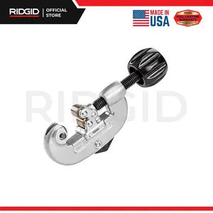 RIDGID Tubing and Conduit Cutter, 15 W/HD WHEEL -32925
