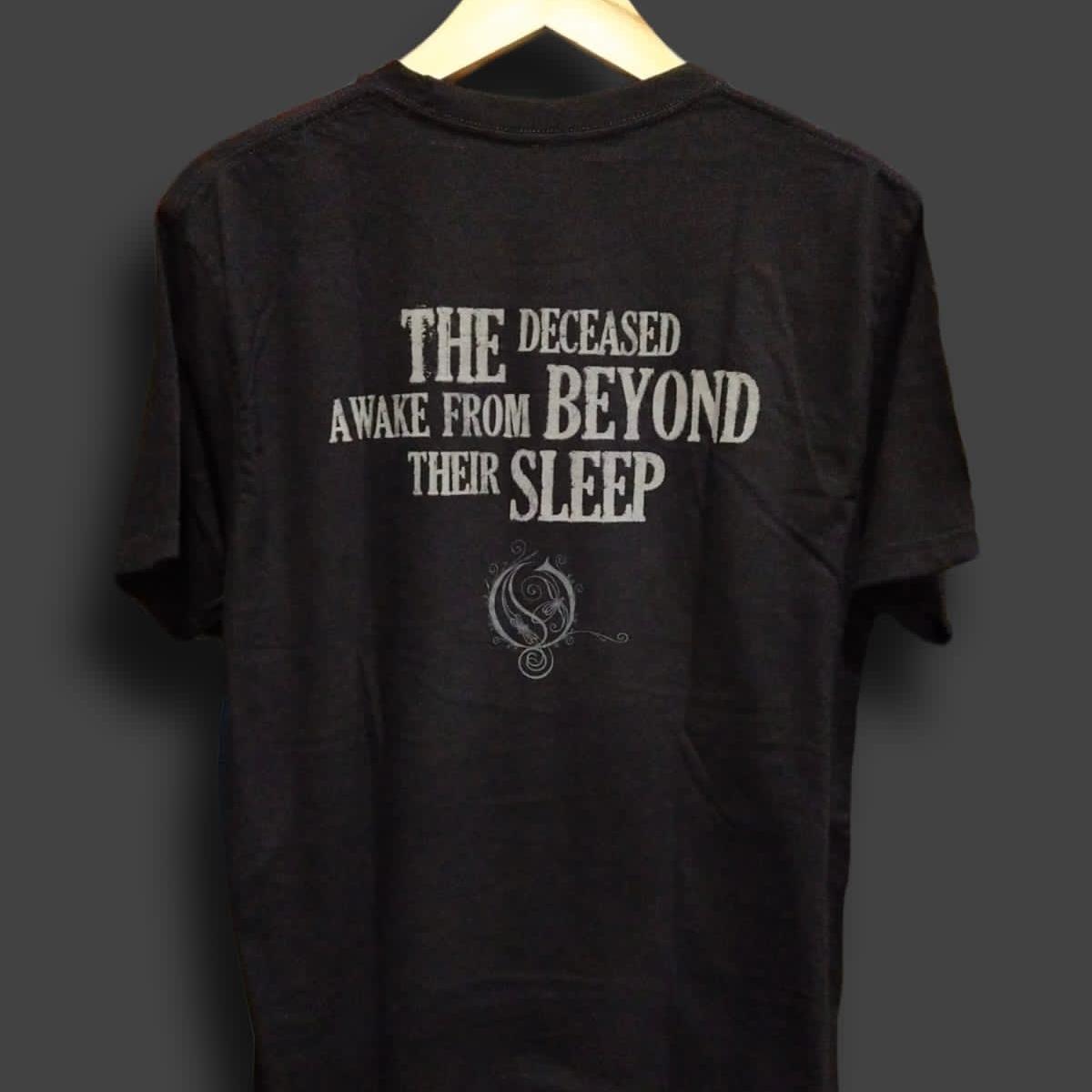 Official License tshirt OPETH - ETERNAL SOUL TORTURE 2