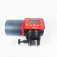 Gambar TaffHOME Makanan Ikan Otomatis Fish Feeder Timer 200ml - CY-039 dari Taffware Official Store Kota Administrasi Jakarta Barat 3 Tokopedia