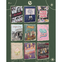 Gambar Promo Ramadhan Sale 3.3 Buku Novel Penerbit Tekad Disc Up 30% - Bumifiksi - Miracle dari Bumi Fiksi Makassar Kota Makassar 3 Tokopedia