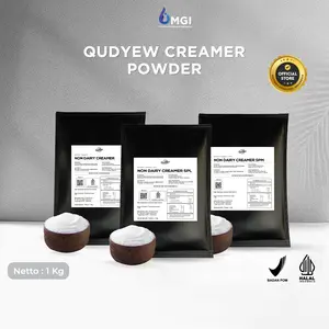 Krimer Bubuk Creamer Powder Qudyew 1Kg