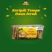 Gambar Raya Keripik Tempe Daun Jeruk dari Pusat Oleh Oleh Bu Rudy Kota Administrasi Jakarta Barat 1 Tokopedia