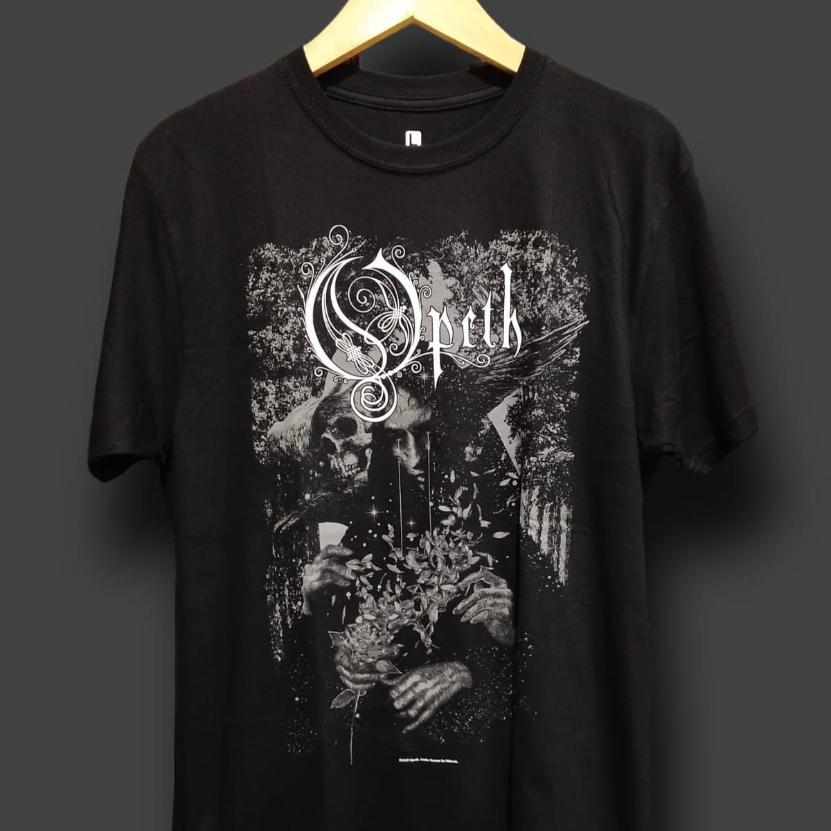Official License tshirt OPETH - ETERNAL SOUL TORTURE