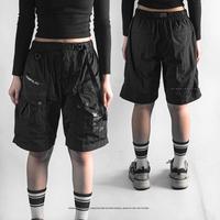 Gambar KREMLIN Short Cargo Pants Celana Nylon Cringkle Techwear - HYDRA - M dari Kremlin Clothing Kota Bandung 2 Tokopedia