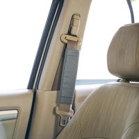 Gambar DRACCO cover seat belt mobil 2 pcs premium sarung sabuk pengaman bantalan safety belt kulit mobil-abu dari Dracco Indonesia Kota Administrasi Jakarta Pusat 3 Tokopedia