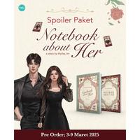 Gambar Buku Novel - Notebook About Her - Thyfaa - Moka Media -Bumifiksi dari BumifiksiJogjakarta Kab. Sleman 1 Tokopedia
