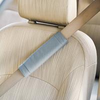 Gambar DRACCO cover seat belt mobil 2 pcs premium sarung sabuk pengaman bantalan safety belt kulit mobil-abu dari Dracco Indonesia Kota Administrasi Jakarta Pusat 4 Tokopedia
