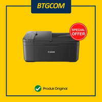 Gambar PRINTER CANON PIXMA TR4670S LASERJET LASER JET ALL INI ONE AIO INK TANK WITH PRINT SCAN COPY PSC FAX WIFI WIRELESS ADF AUTOMATIC 2 SIDED dari btgcom Kota Denpasar 1 Tokopedia