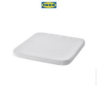 Gambar IKEA STAGGSTARR Alas Kursi / Tempat Duduk Abu Muda 36x36x2.5 cm dari IKEA Indonesia Kota Administrasi Jakarta Timur 3 Tokopedia